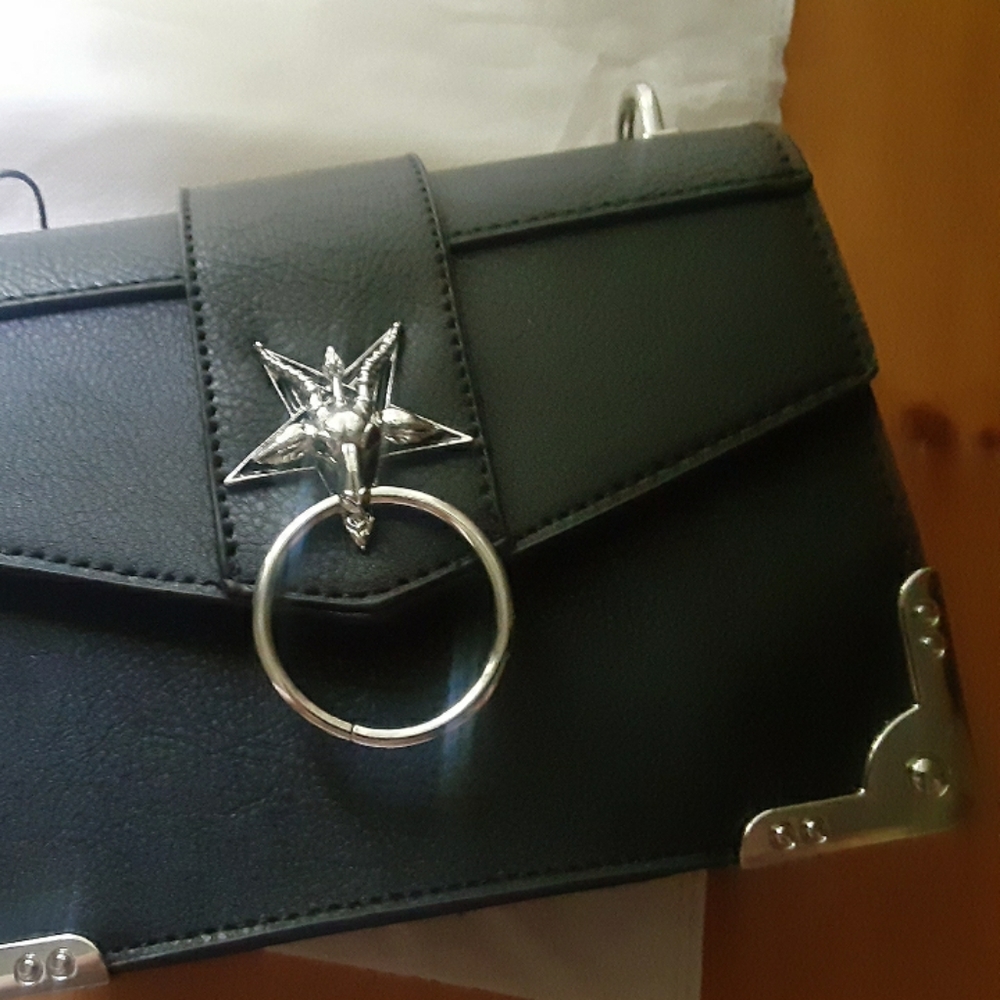 Killstar Fire Me Hp Handbag